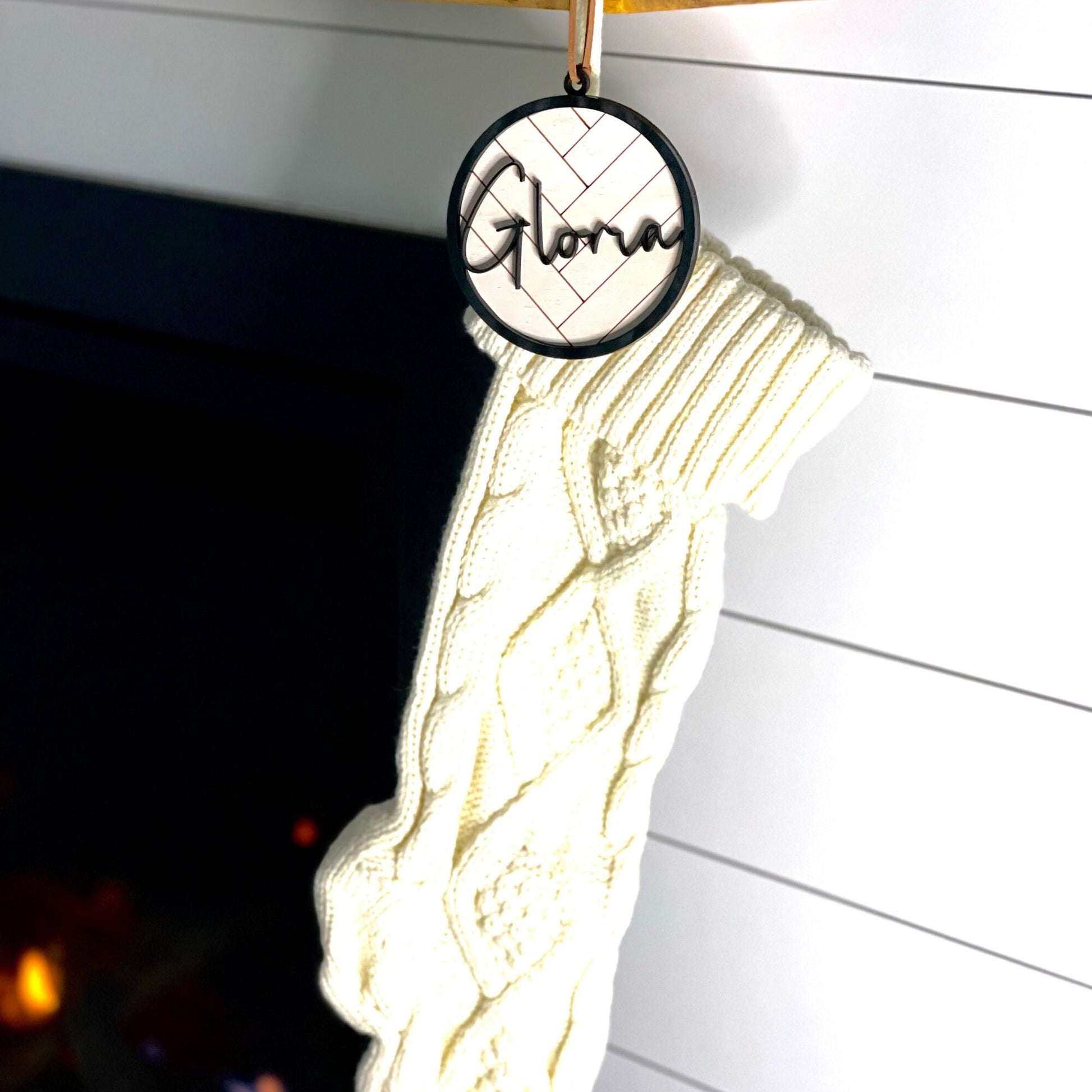 Personalized stocking tag, Stocking Name Tags, Christmas Stocking Tags, Christmas stocking name tags, personalized stocking tags