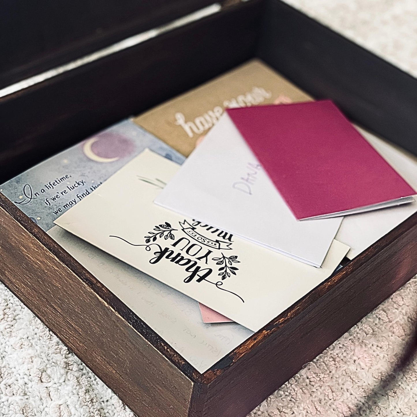 large wooden keepsake box| love letter box| large wedding memory box| personalized memory box| engraved name| letter box| box love custom